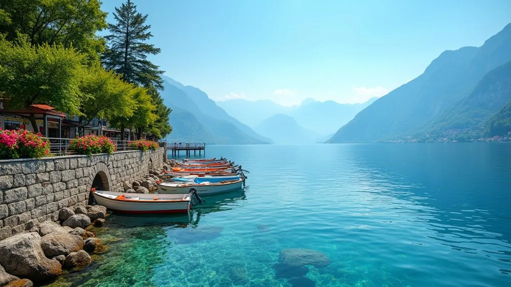 lecco easter tourism surge