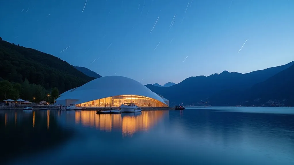 lecco planetarium cultural events