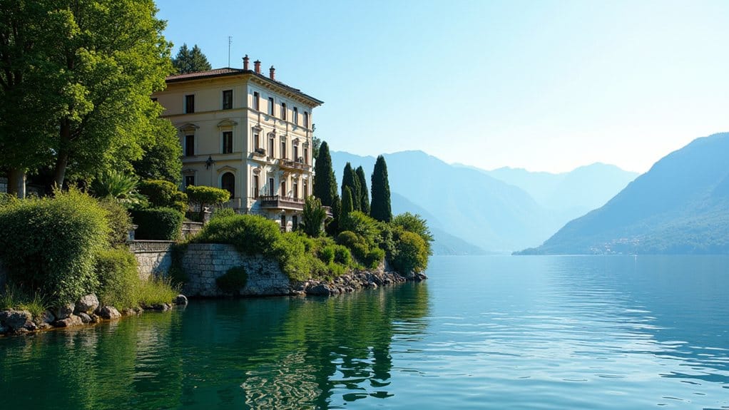 liberty villa lake como