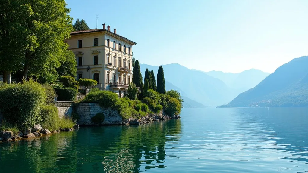 liberty villa lake como