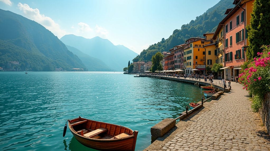 local experiences in lake como