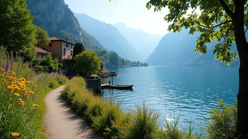 secret getaway near como