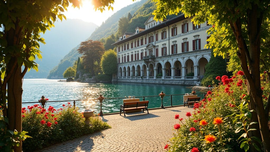 villa monastero free admission