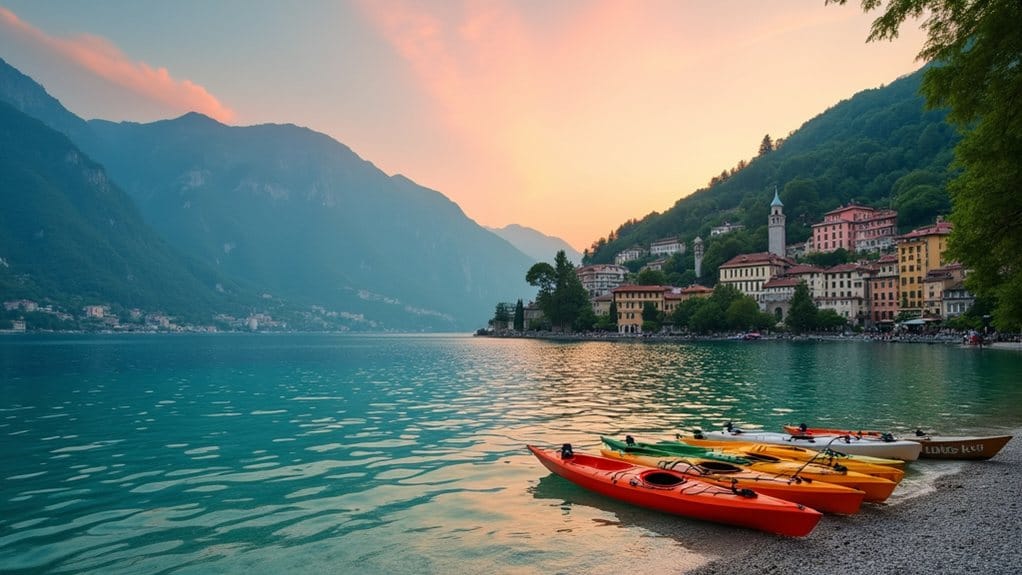 adventurous lake como escapades