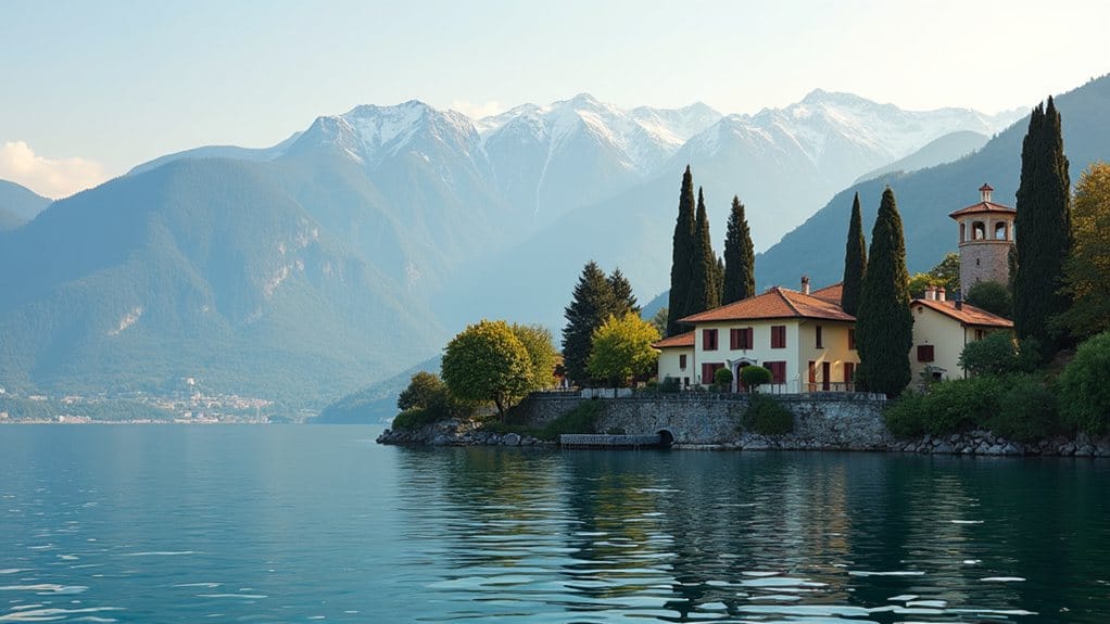 breathtaking scenery and charm