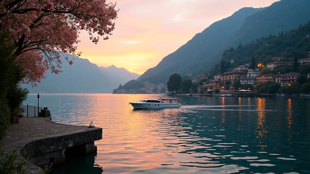 lake como current events