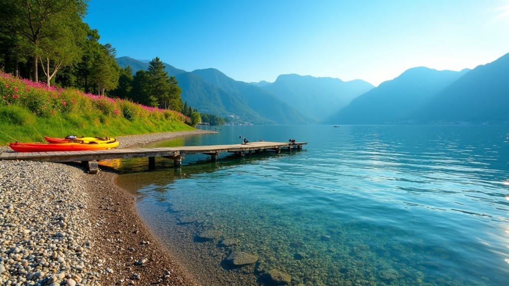lake como outdoor adventures