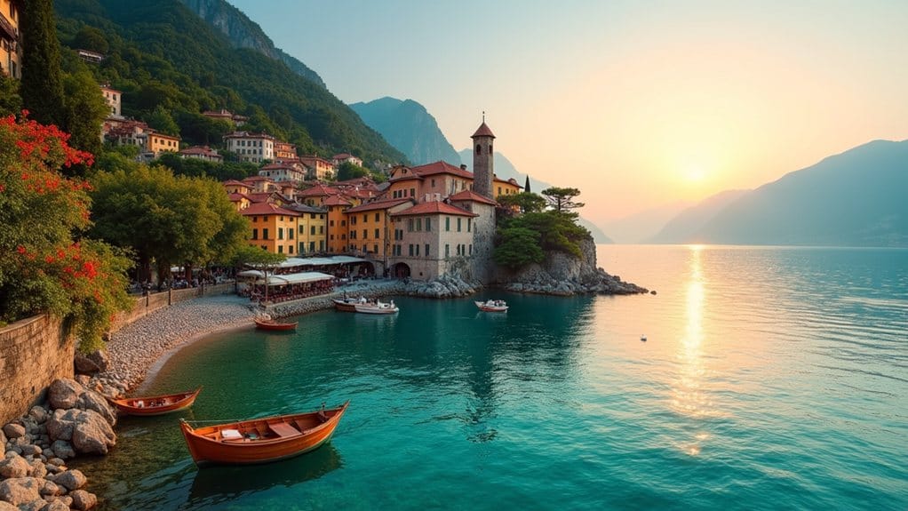 lake como travel trends