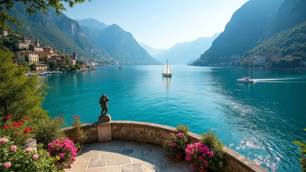 perfect lake como itinerary