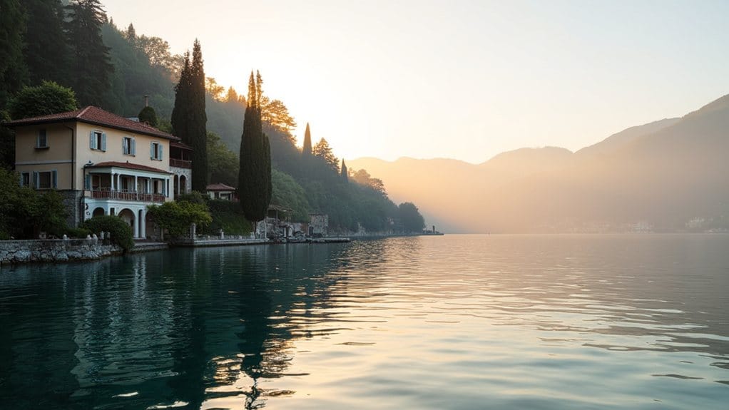 romantic getaways at como