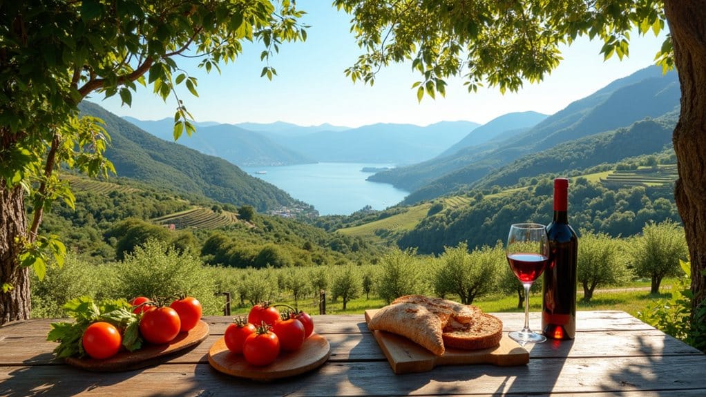 rural tourism popularity increase