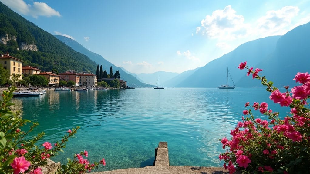 scenic beauty and charm