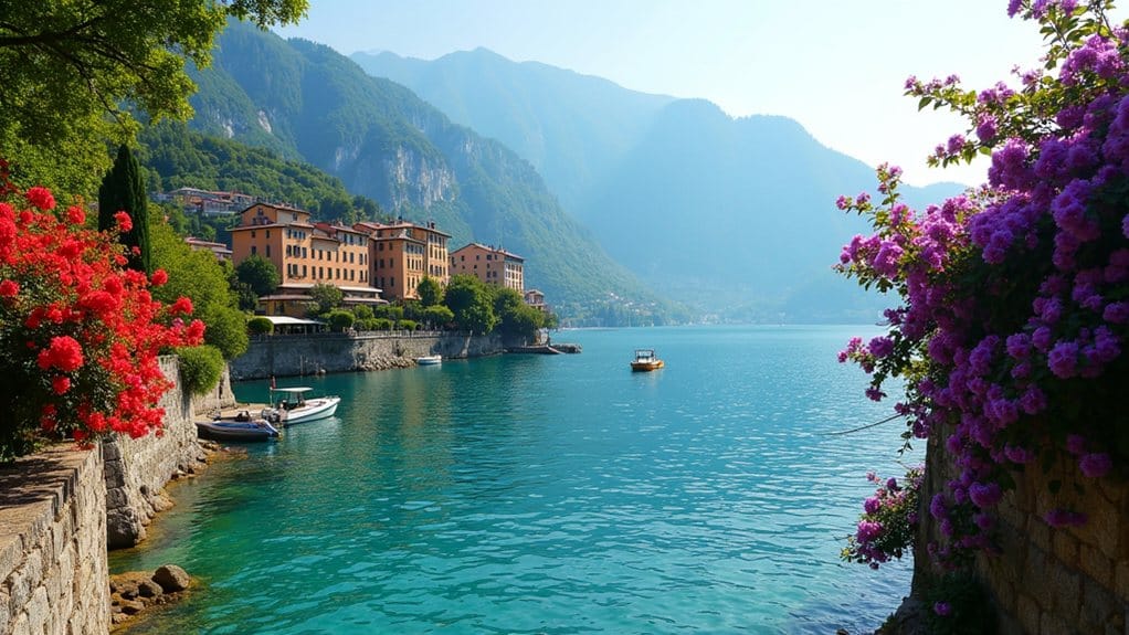 scenic photo locations lake como