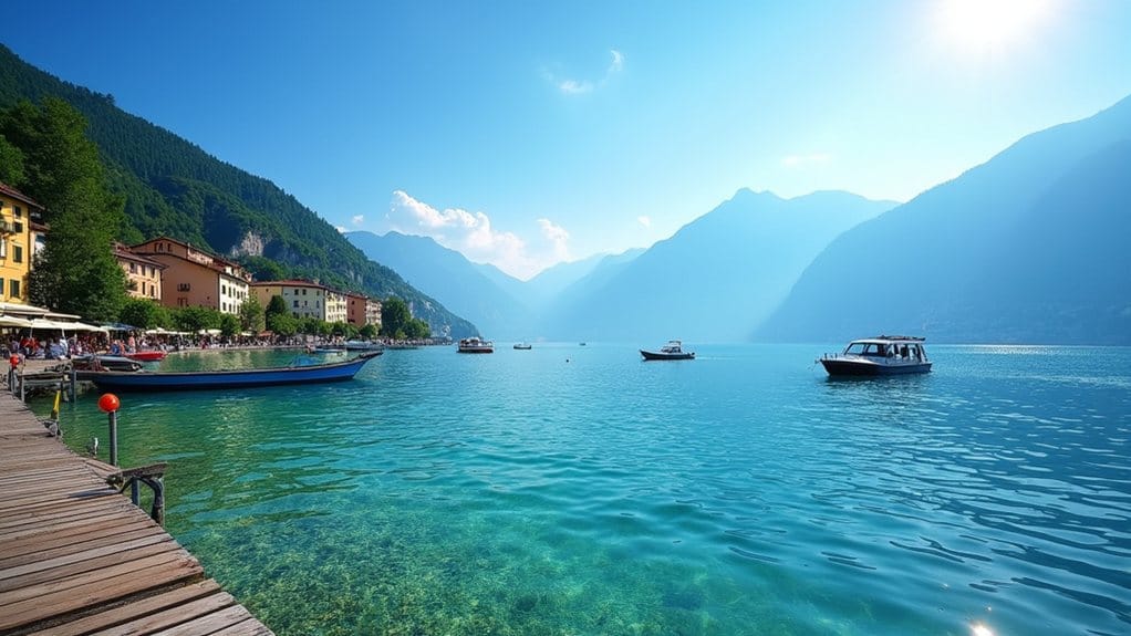 summer lake como excursions