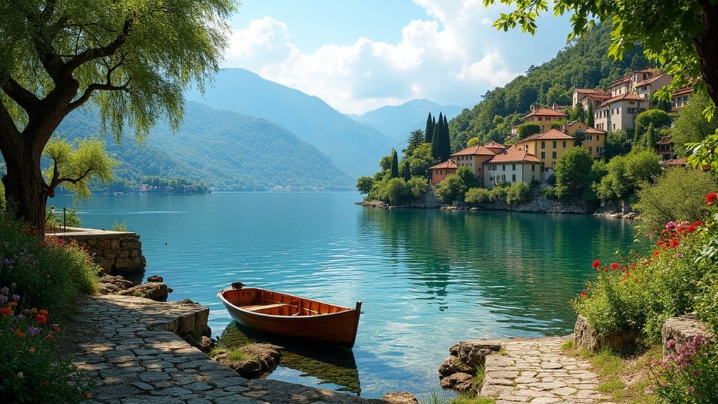 top lake como activities