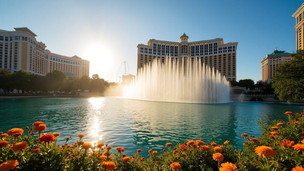 bellagio summer travel information