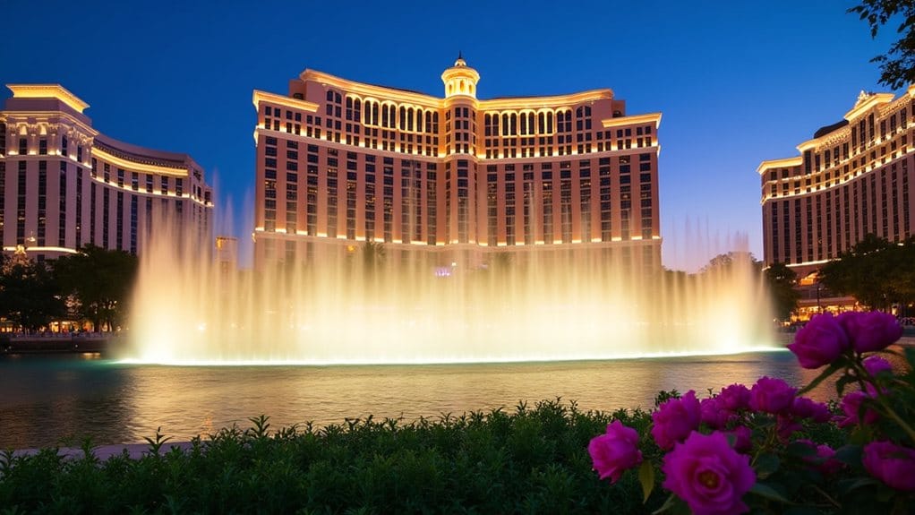 bellagio weekly updates announcement
