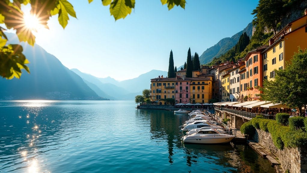 charming allure of bellagio