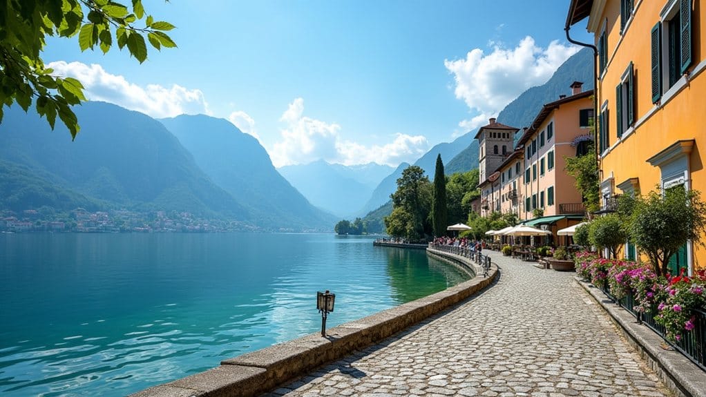 charming lakeside destination experience