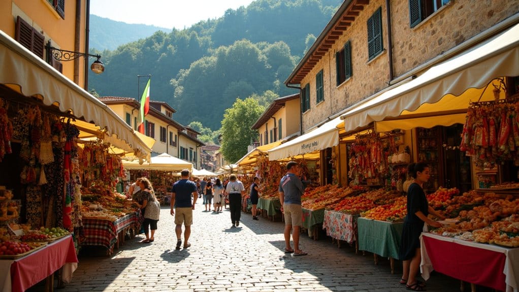 cultural events in lecco