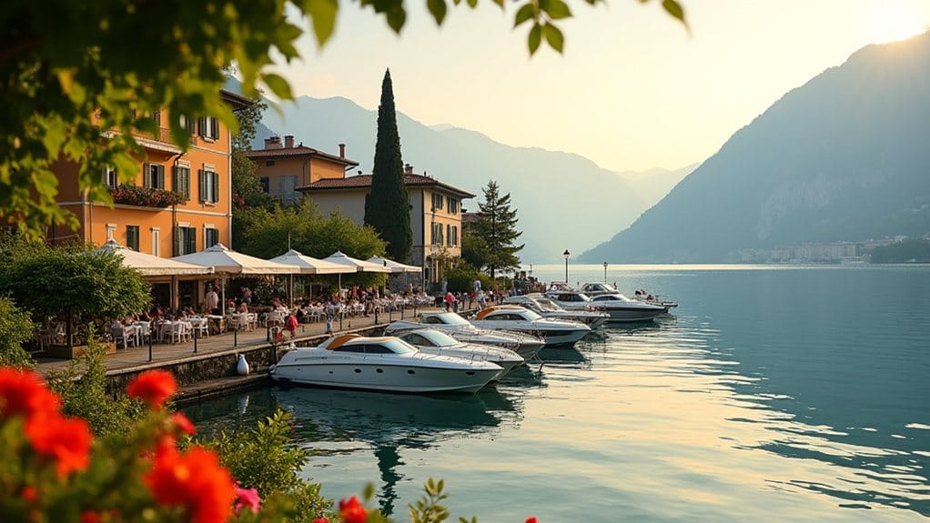 events in cernobbio this week