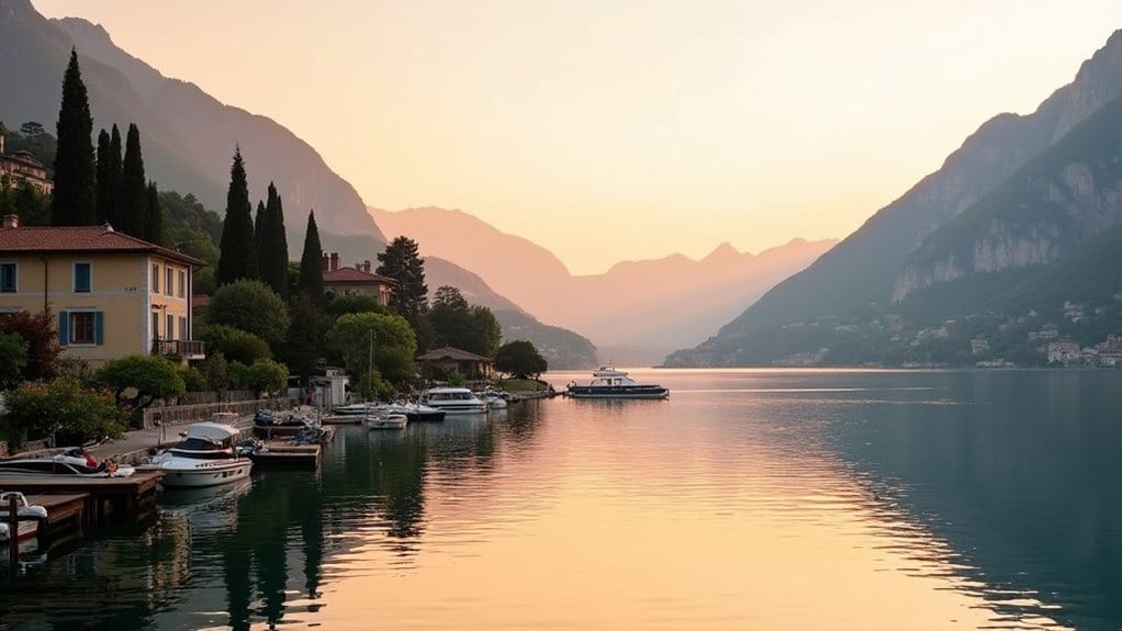 events in lake como