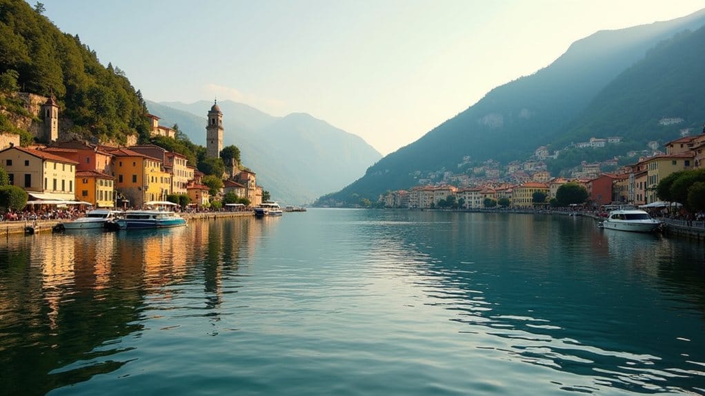 exploring lake como s heritage
