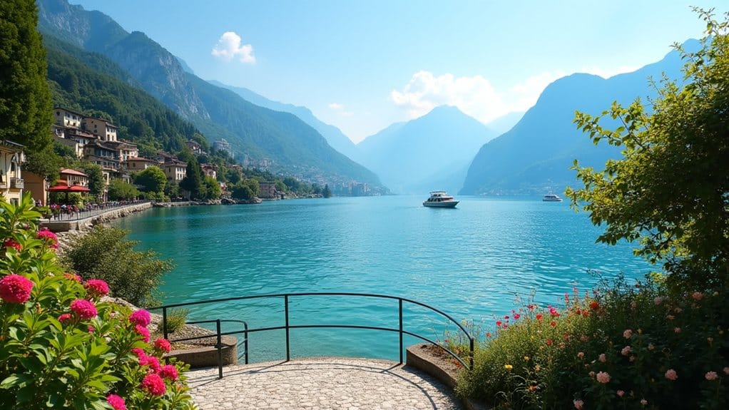lake como activity guide