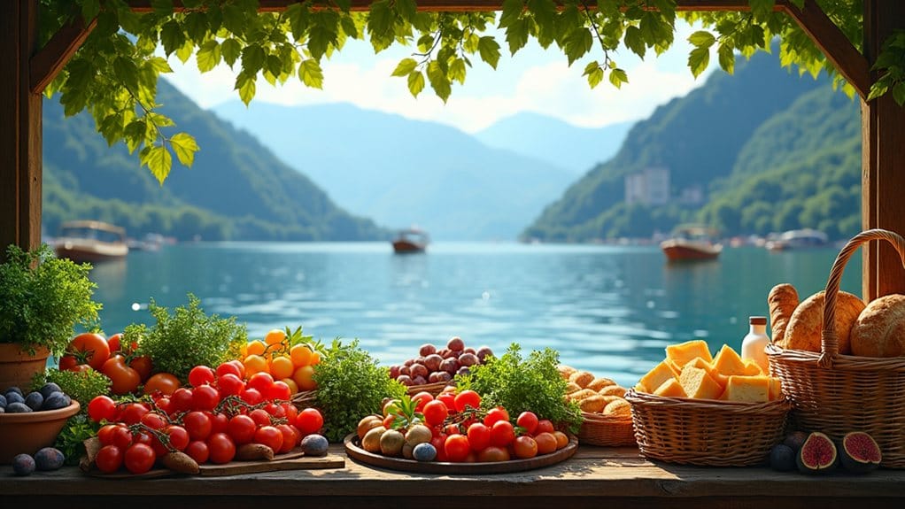 lake como local markets