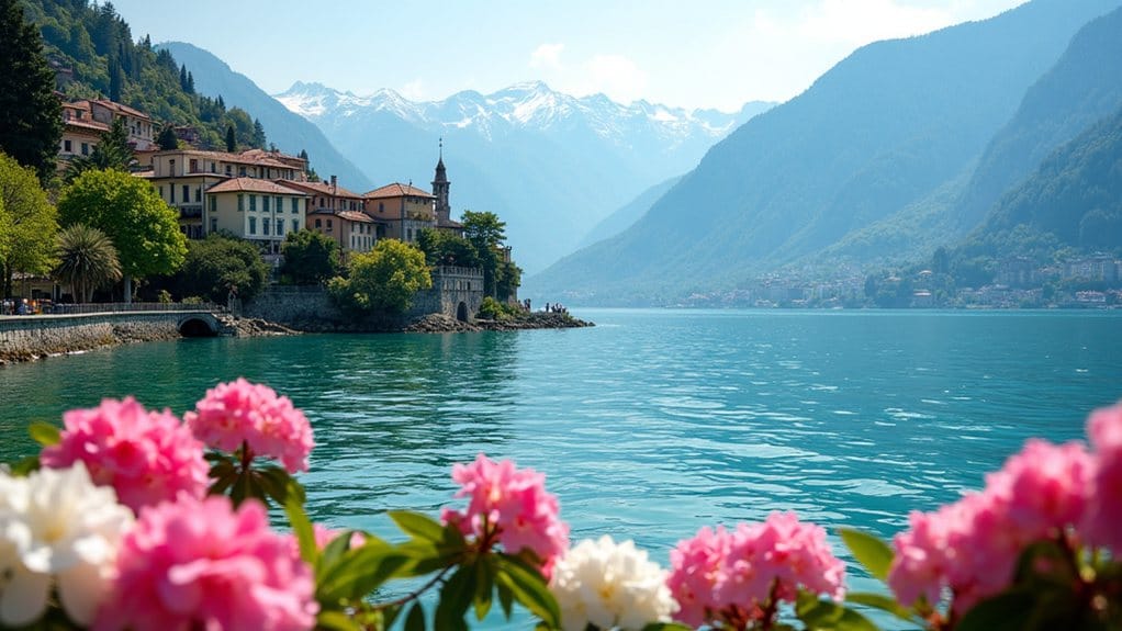 lake como monthly highlights