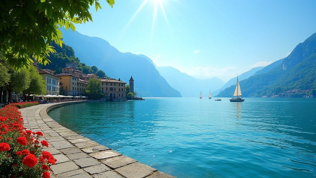 lake como summer updates