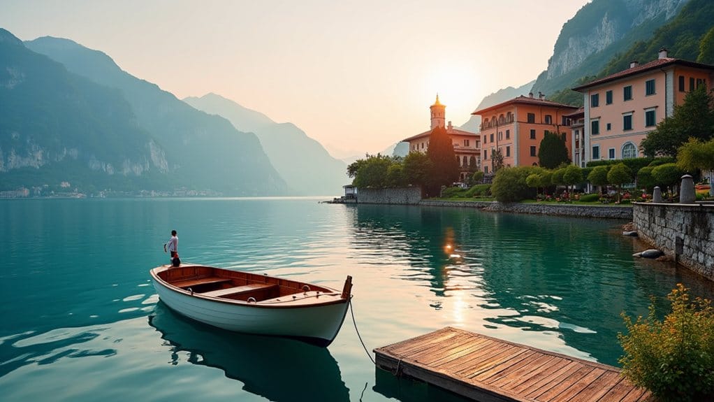 lake como visitor updates