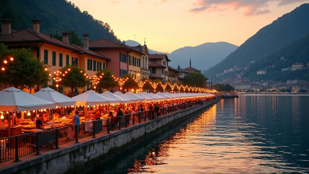 must see menaggio events