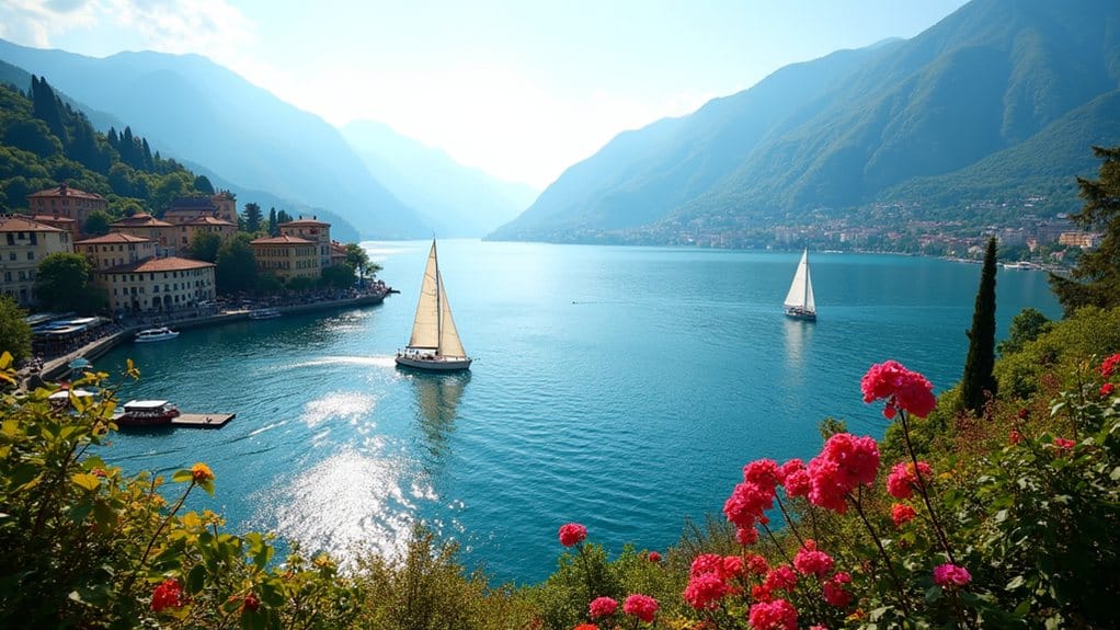 outdoor events at como
