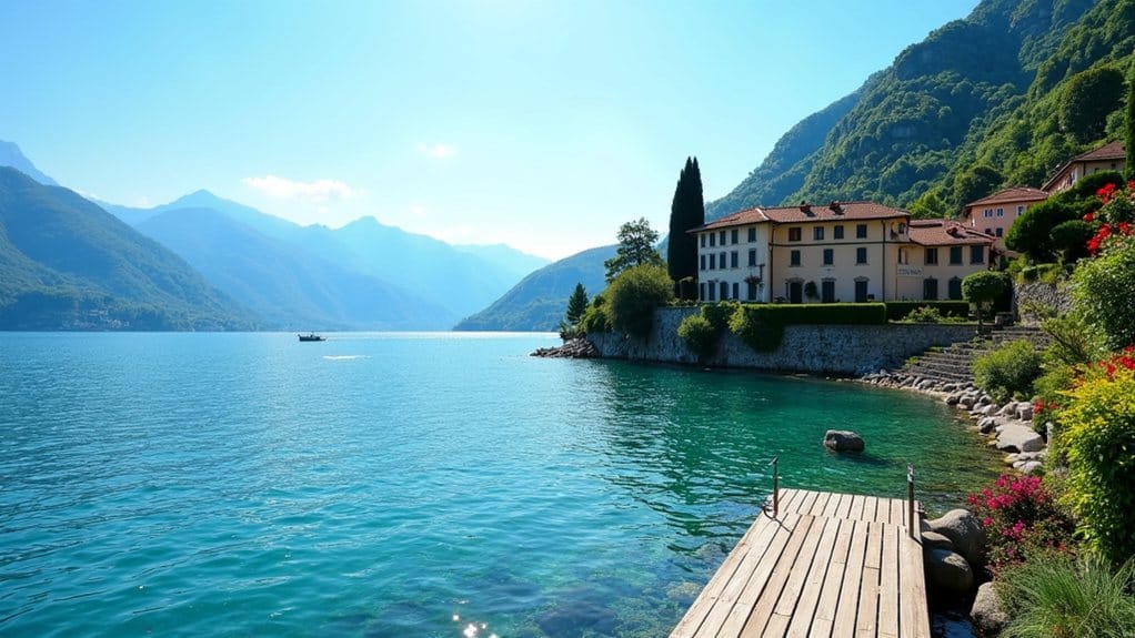 summer activities in cernobbio