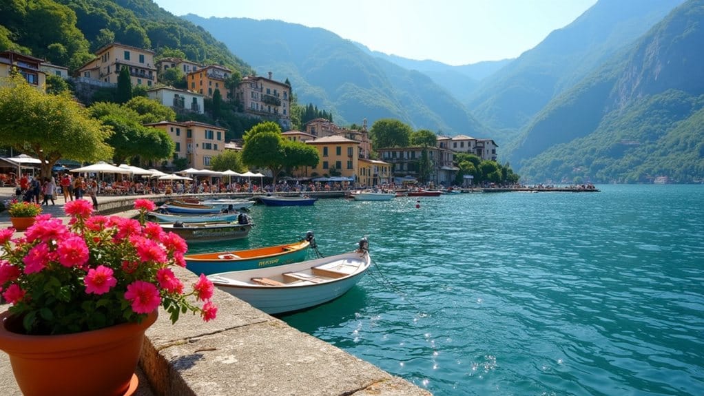 top activities in menaggio